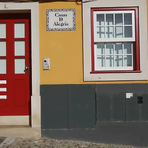 Casas Da Alegria Coïmbre