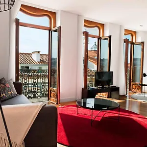 Apartment Orpheus - Isabel De Aragao - Unesco Heritage