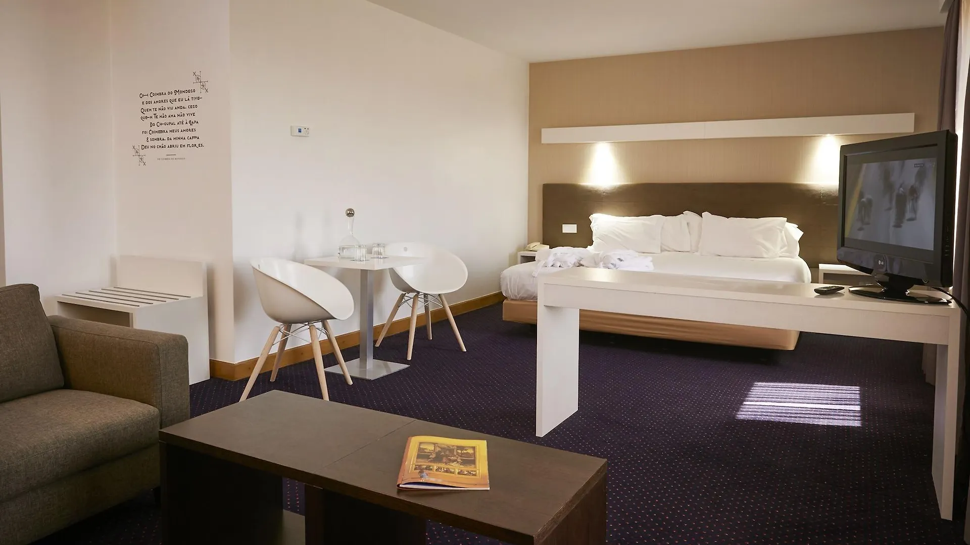 Hotel Coimbra Aeminium, Affiliated By Melia