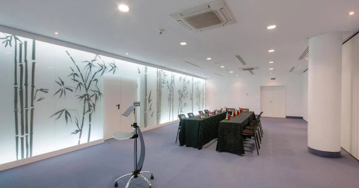 ****  Hotel Coimbra Aeminium, Affiliated By Melia פורטוגל