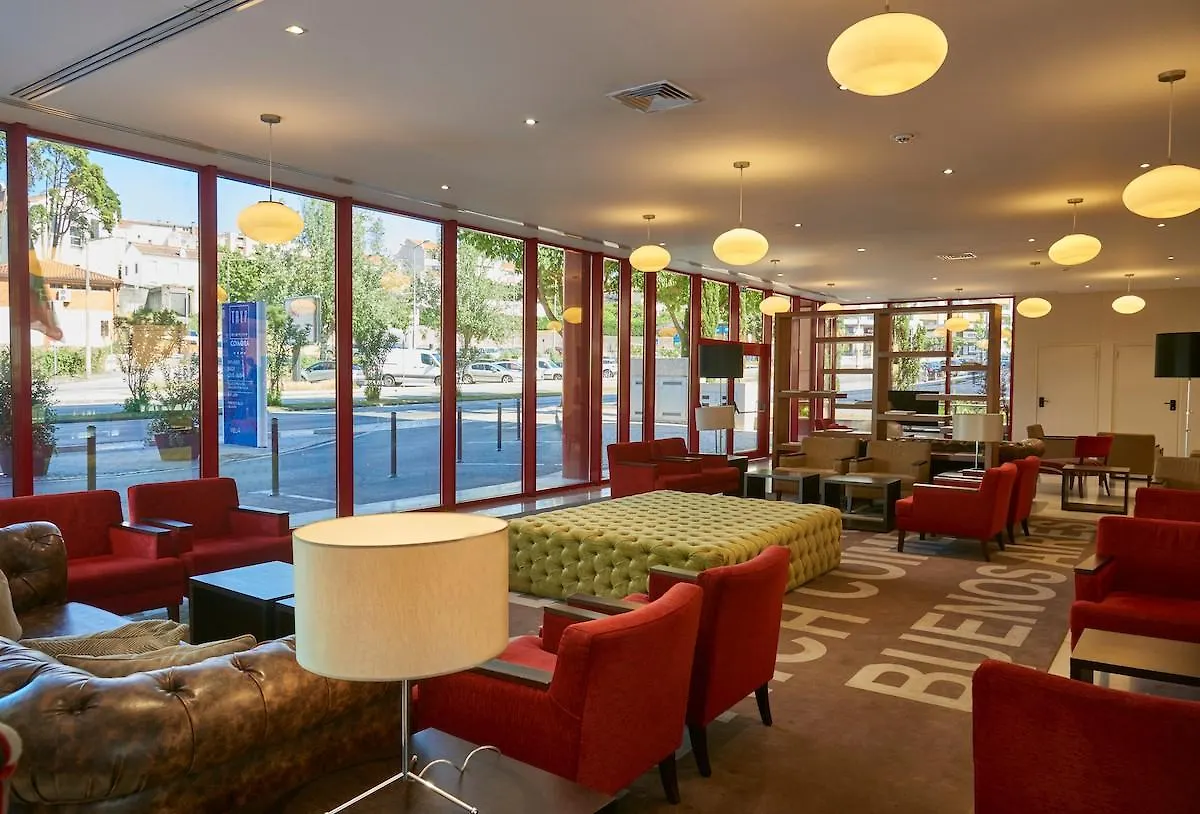 Hotel Coimbra Aeminium, Affiliated By Melia 4*,