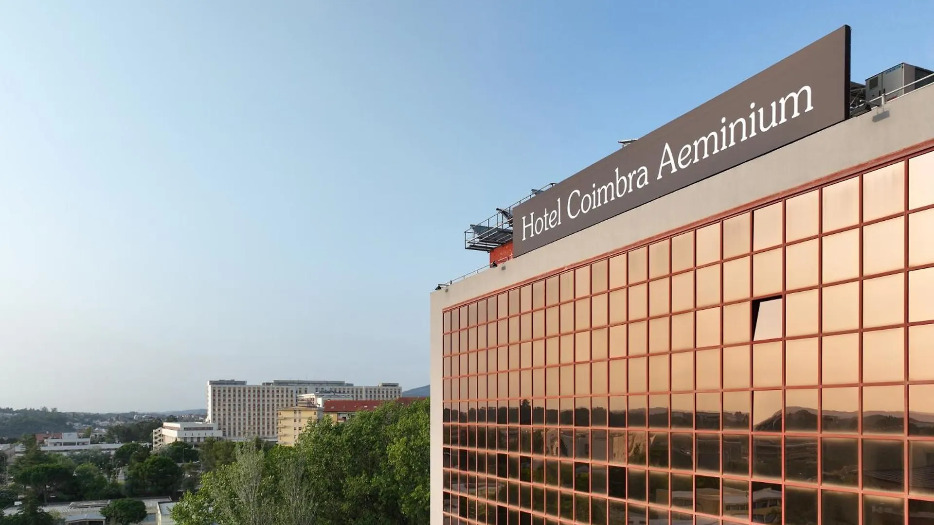 Hotel Coimbra Aeminium, Affiliated By Melia