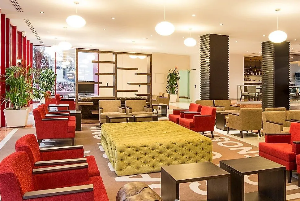 Hotel Coimbra Aeminium, Affiliated By Melia
