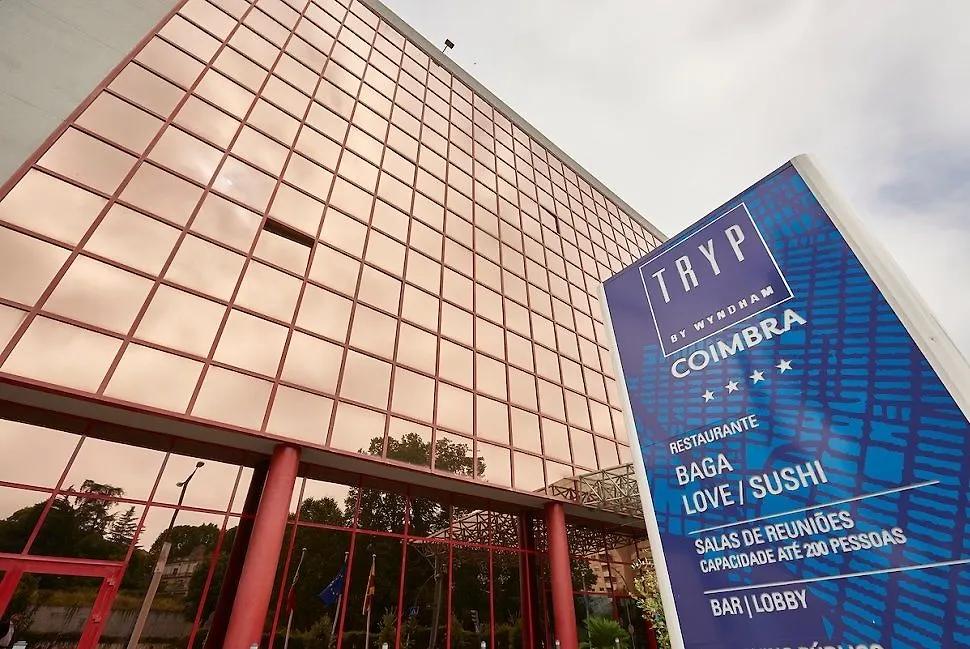 Hotel Coimbra Aeminium, Affiliated By Melia פורטוגל